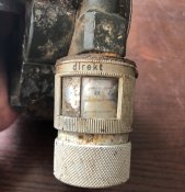 Прицел MG 34
