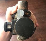 Прицел MG 34