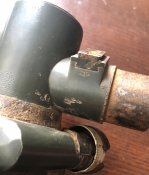 Прицел MG 34