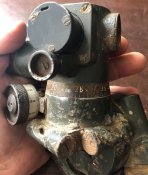 Прицел MG 34
