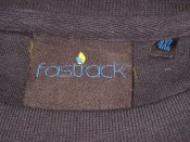 Лот №А2455 Кофта утепленная ВС Британии Serco фирмы Fastrack р.4XL (тёмно-синяя)