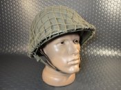 Чехол сетка на каску армии Австрии.Оригинал 100%