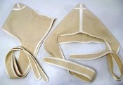 Башлык РИА (копия) царский, солдатский (овечий)