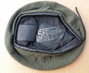 Берет 56 размер