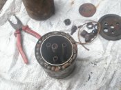 шпринг мина