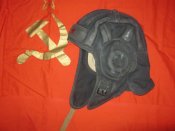 Шлем танковый. 1984 год.