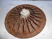 Диск пулемета ДТ29