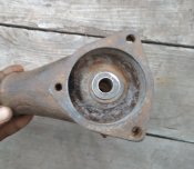 Помпа Газ ММ или Форд