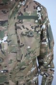 Всепогодный мембранный тактический костюм multicam+флисовая шапка multicam. Отличное качество