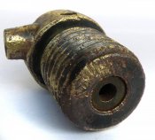 Первая русская ударная трубка.