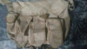 Тактическая сумка оперативка амуниции Британской Армии ddpm Grab Bag