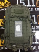 Рюкзак Assault Laser Cut Sturm Mil - Tec, 36 літрів, олива. Німеччина. Новий товар.