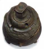 12 сек.дистанционная трубка двойного действия обр.1880 г.