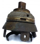 12 сек.дистанционная трубка двойного действия обр.1880 г.