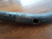 Руль мотоцикла BMW или М72