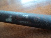 Руль мотоцикла BMW или М72