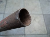 Руль мотоцикла BMW или М72