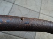 Руль мотоцикла BMW или М72