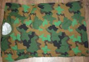 Новые в упаковке футболки Голландской армии. Jungle Camouflage-2