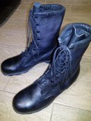 Берцы  US Army (спид-лейсы ) 48р