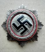 Военный орден Немецкого креста.