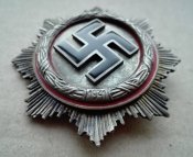 Военный орден Немецкого креста.