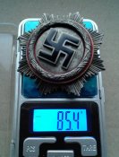 Военный орден Немецкого креста.