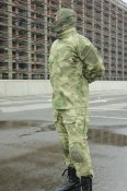 Костюм тактический с наколенниками "Гром" Атакс (тм БАРС) аналог Crye Precision. Размер 54/4