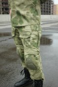 Костюм тактический с наколенниками "Гром" Атакс (тм БАРС) аналог Crye Precision. Размер 54/4