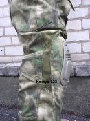 Костюм тактический с наколенниками "Гром" Атакс (тм БАРС) аналог Crye Precision. Размер 54/4
