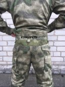 Костюм тактический с наколенниками "Гром" Атакс (тм БАРС) аналог Crye Precision. Размер 54/4