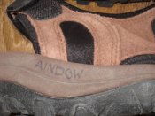 Лот №АО 0012 Сандали армии Великобритании All Terrain Suede Sandals р. 11