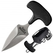 Нож с фиксированным клинком от компании Cold Steel. Модель Safe Maker II (12DCST). Оригинал.
