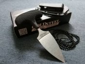 Нож с фиксированным клинком от компании Cold Steel. Модель Safe Maker II (12DCST). Оригинал.
