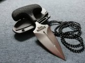 Нож с фиксированным клинком от компании Cold Steel. Модель Safe Maker II (12DCST). Оригинал.