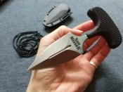 Нож с фиксированным клинком от компании Cold Steel. Модель Safe Maker II (12DCST). Оригинал.