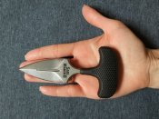 Нож с фиксированным клинком от компании Cold Steel. Модель Safe Maker II (12DCST). Оригинал.