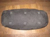 Лот №А2536 Транспортная сумка Британской армии объемом 100-120 л.