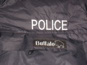 Лот № А1030 Утепленная куртка-анорак Buffalo Special 6 полиции Британии р.42