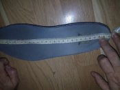 Трекинговые ботинки Lowa.