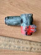 Частина оптики приціла РАК-38(40) ВОВ