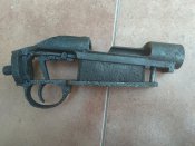 Рама с маг. коробкой венгерского манлихера 43М