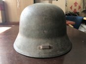 Венгерская каска M37, 66 размер