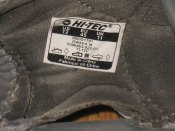 Лот №АО 0017 Сандалии Hi-Tec Owaka Mens Sandal Black р.45