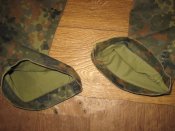 Лот № А2489 Брюки армии Бундесвера в расцветке Flecktarn (оригинал) 7075/7580 Gr1 (EU 46-48)