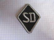 знак SD