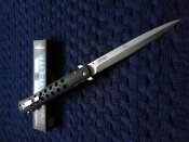 Cкладной нож от компании Cold Steel (Колд Стил). Модель Ti-Lite VI (26SXP). Оригинал.