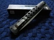 Cкладной нож от компании Cold Steel (Колд Стил). Модель Ti-Lite VI (26SXP). Оригинал.