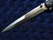 Cкладной нож от компании Cold Steel (Колд Стил). Модель Ti-Lite VI (26SXP). Оригинал.