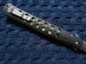 Cкладной нож от компании Cold Steel (Колд Стил). Модель Ti-Lite VI (26SXP). Оригинал.